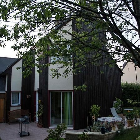 Maison La Chapelle Bed and Breakfast Buitenkant foto