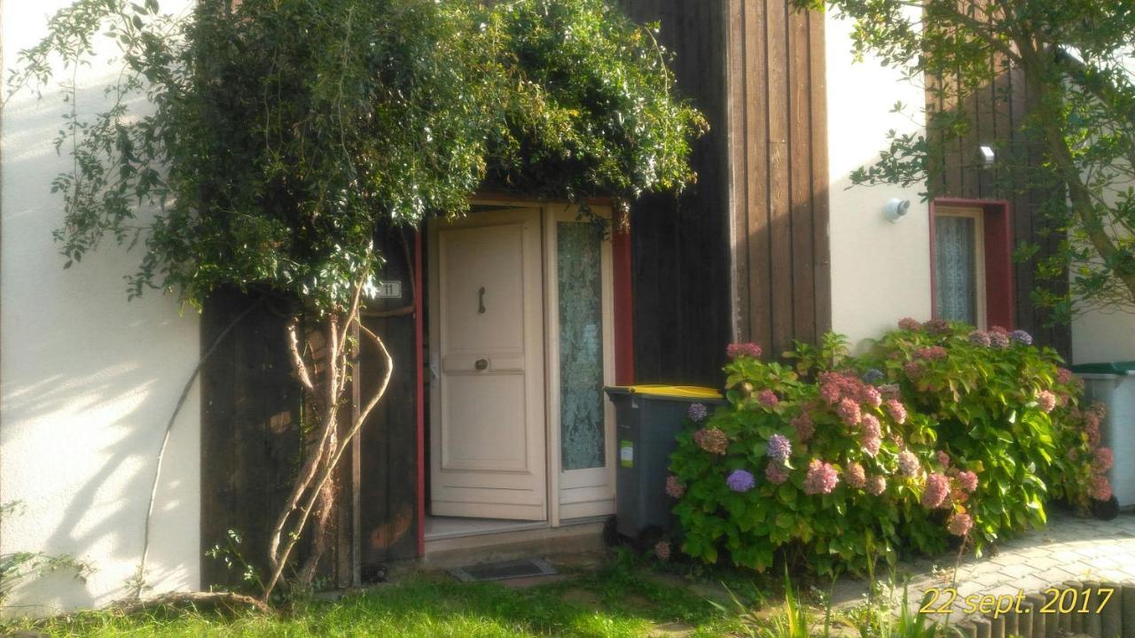 Maison La Chapelle Bed and Breakfast Buitenkant foto