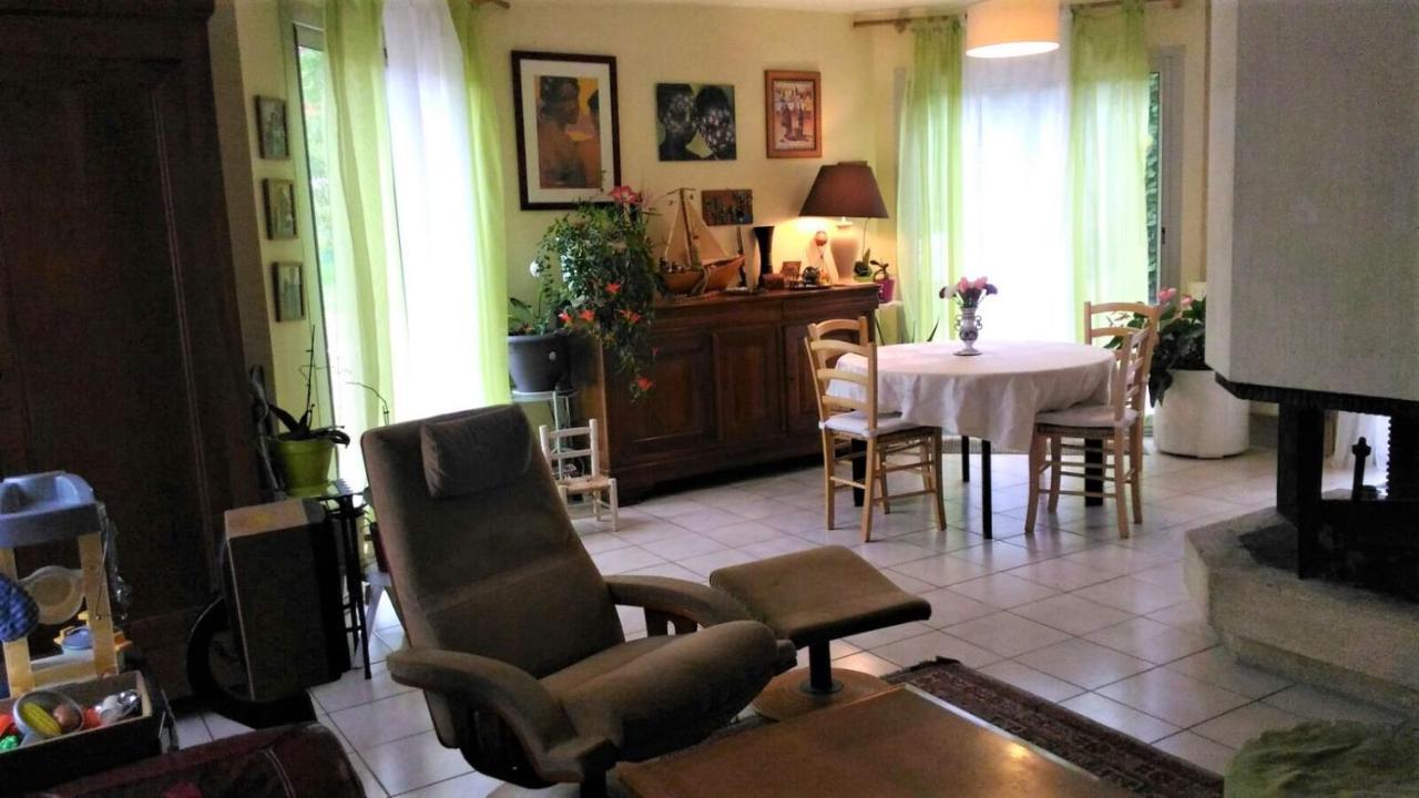 Maison La Chapelle Bed and Breakfast Buitenkant foto