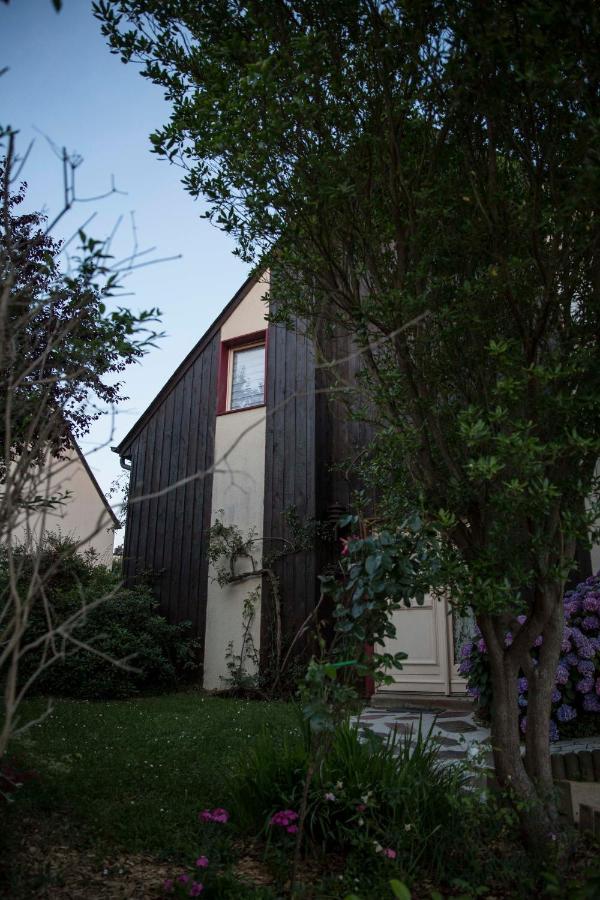 Maison La Chapelle Bed and Breakfast Buitenkant foto