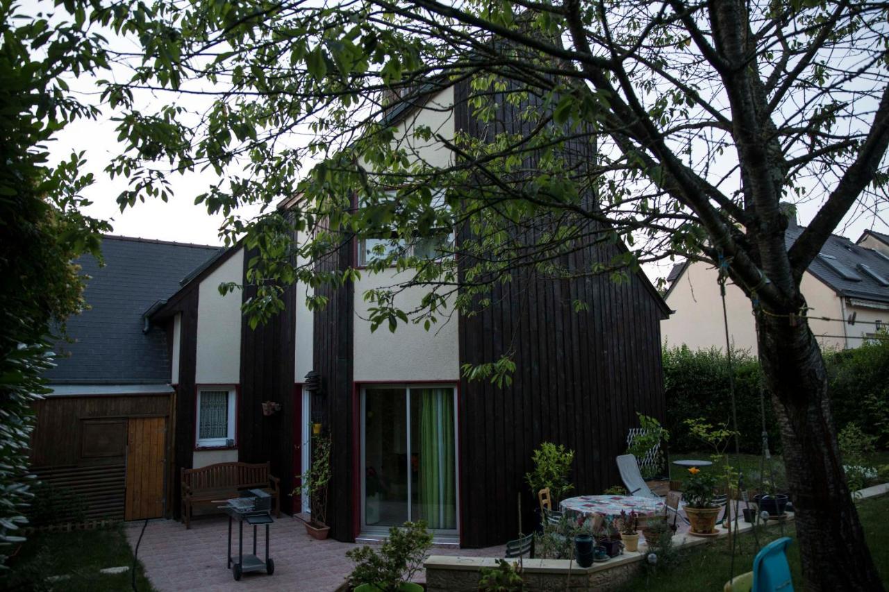 Maison La Chapelle Bed and Breakfast Buitenkant foto