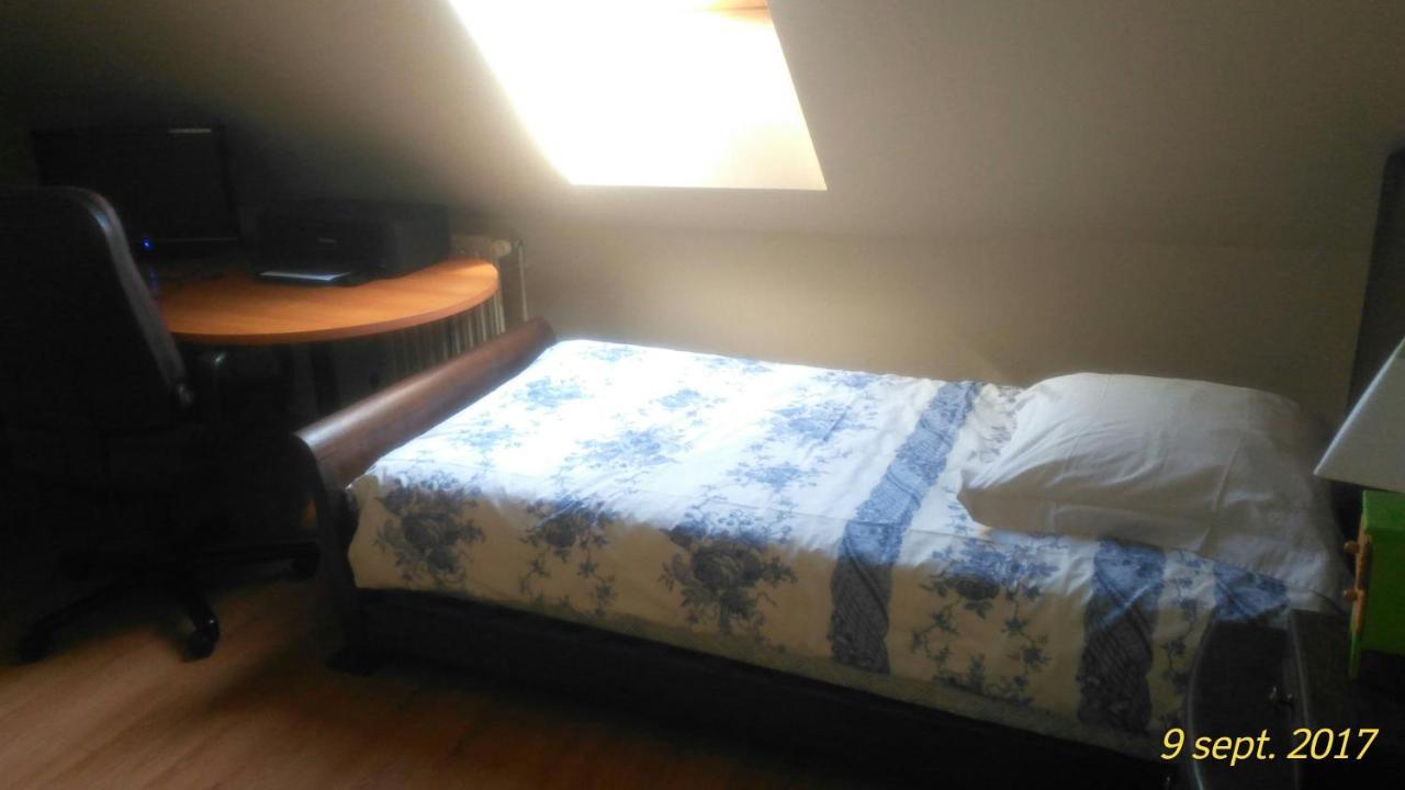 Maison La Chapelle Bed and Breakfast Buitenkant foto