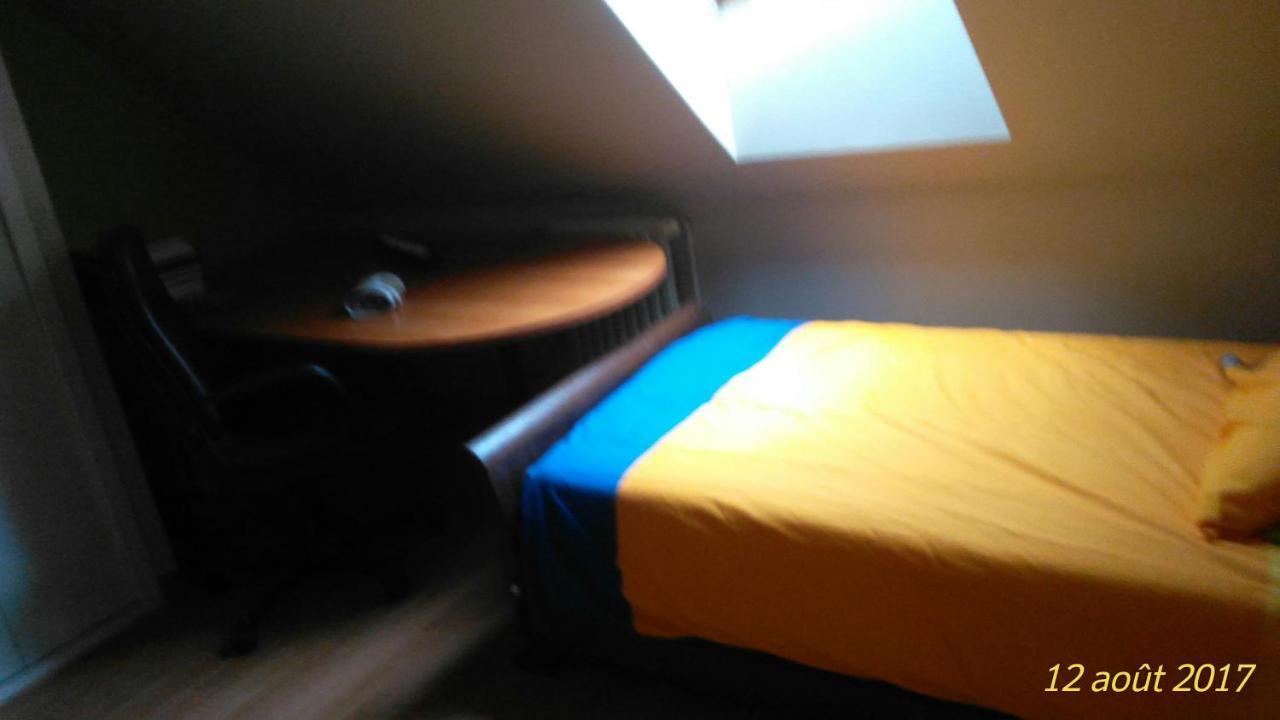 Maison La Chapelle Bed and Breakfast Buitenkant foto