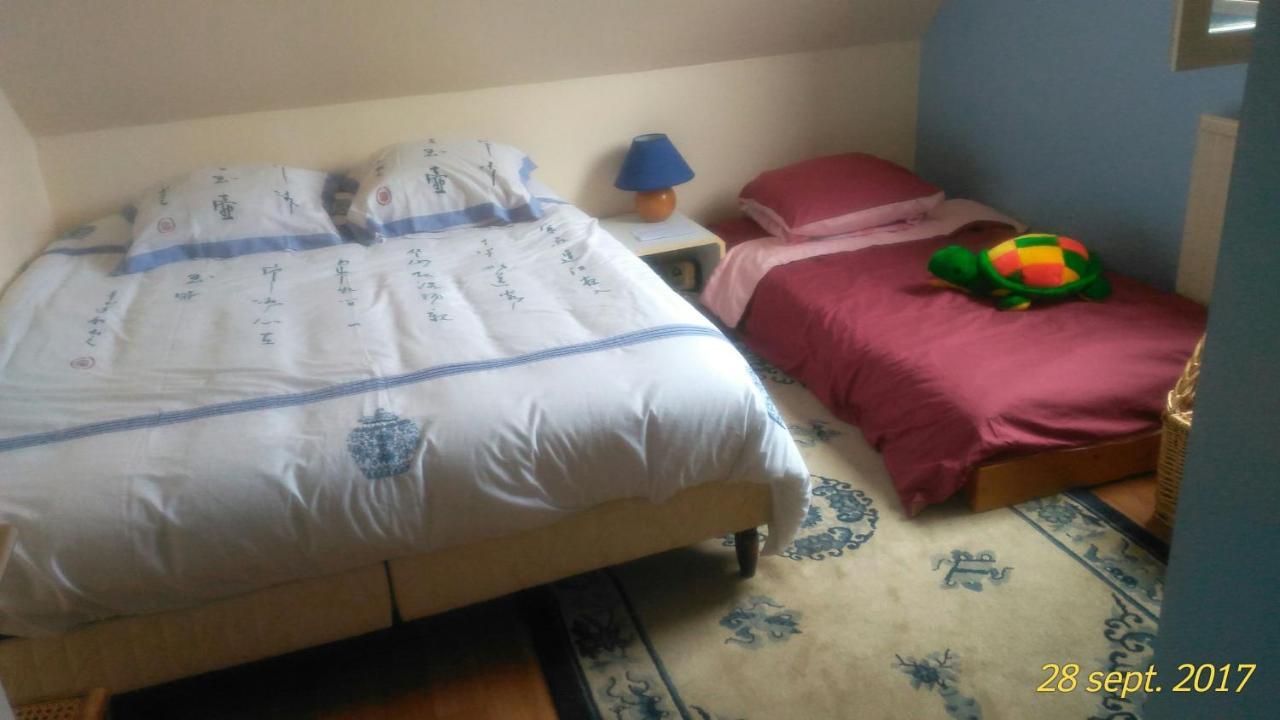 Maison La Chapelle Bed and Breakfast Buitenkant foto