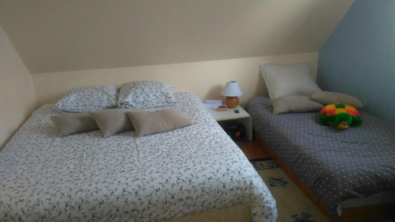 Maison La Chapelle Bed and Breakfast Buitenkant foto