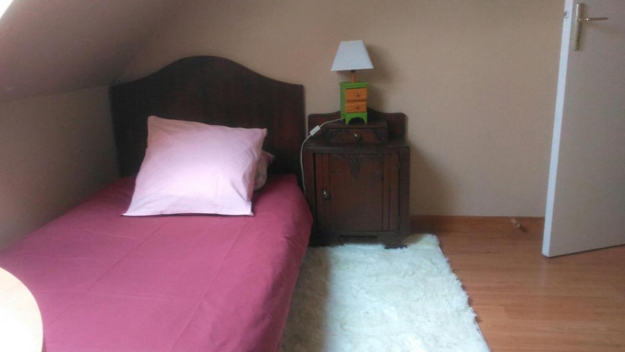 Maison La Chapelle Bed and Breakfast Buitenkant foto