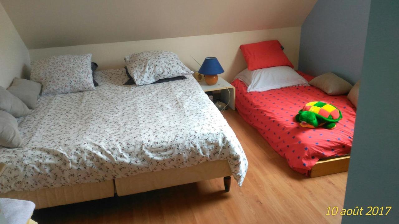 Maison La Chapelle Bed and Breakfast Buitenkant foto
