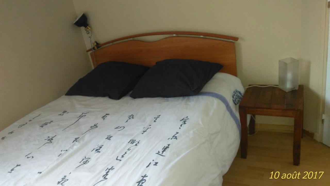 Maison La Chapelle Bed and Breakfast Buitenkant foto